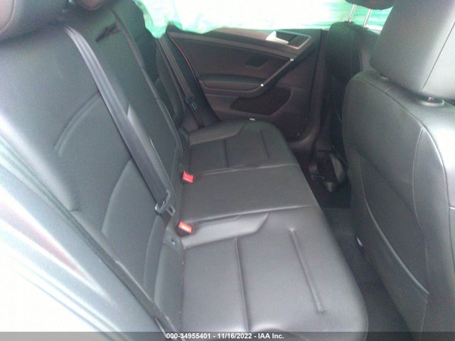 2020 Volkswagen Golf, VIN: 3VWG57AU7LM012204