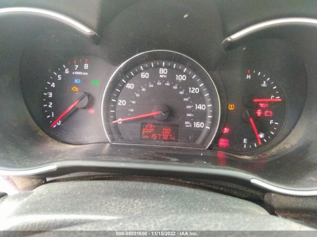 5XYKTDA61FG644653 KIA SORENTO LX