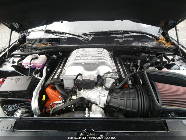 Dodge CHALLENGER 2021 2C3CDZC91MH676463 Image 10