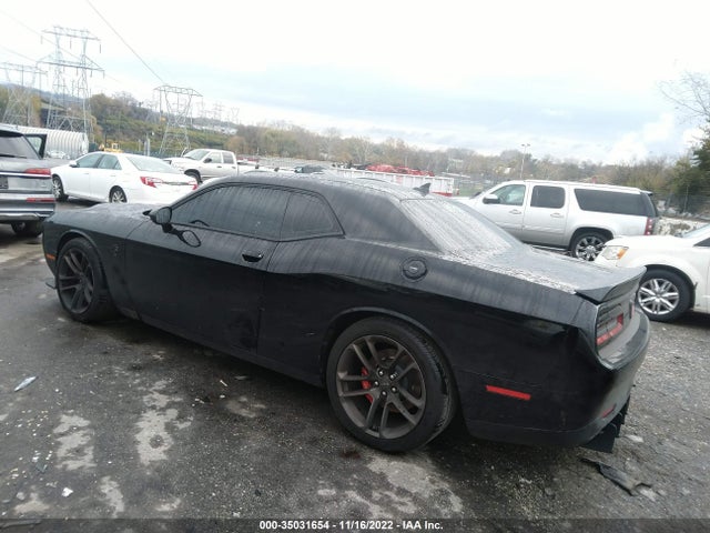 Dodge CHALLENGER 2021 2C3CDZC91MH676463 Image 3