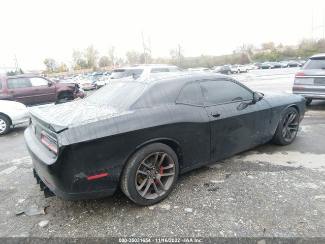 Dodge CHALLENGER 2021 2C3CDZC91MH676463 Image 4