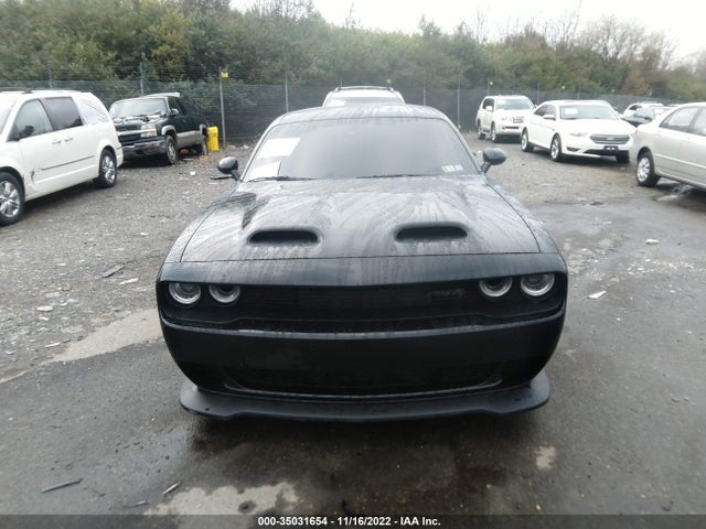 Dodge CHALLENGER 2021 2C3CDZC91MH676463 Image 6
