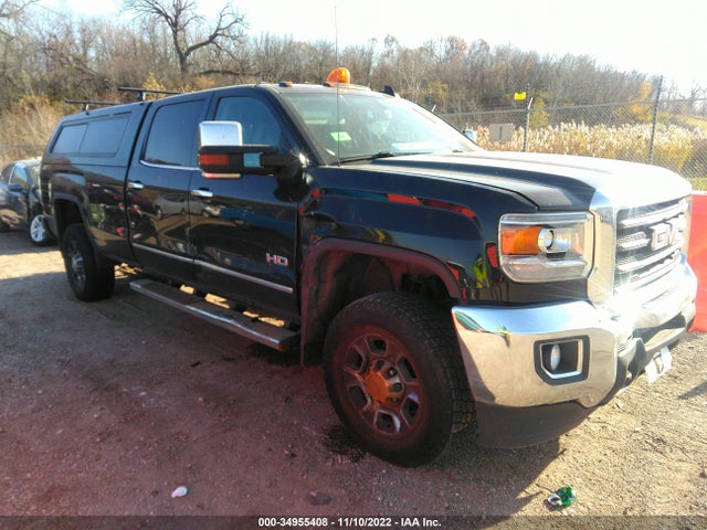 2015 GMC Sierra 2500HD, VIN: 1GT12YEG7FF554743
