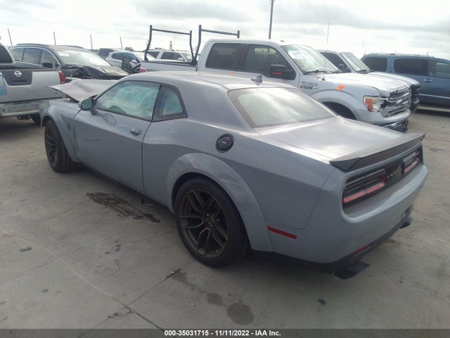 Dodge Challenger Srt Hellcat Redeye 2021 2C3CDZL95MH530096 Image 3