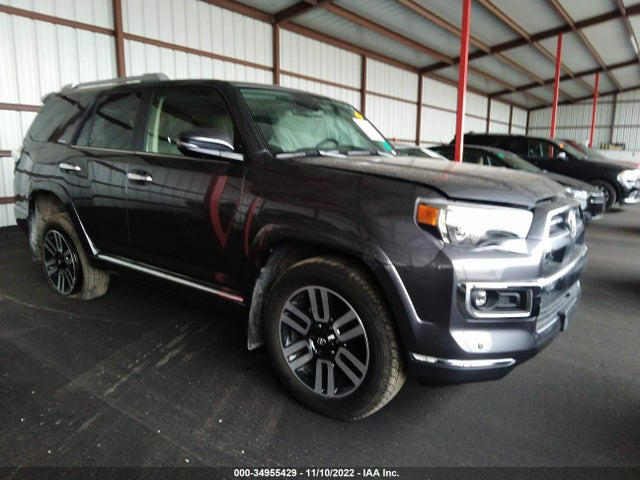 2022 Toyota 4Runner, VIN: JTEKU5JR7N5986446