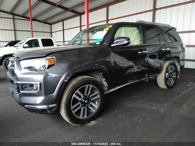 2022 Toyota 4Runner, VIN: JTEKU5JR7N5986446