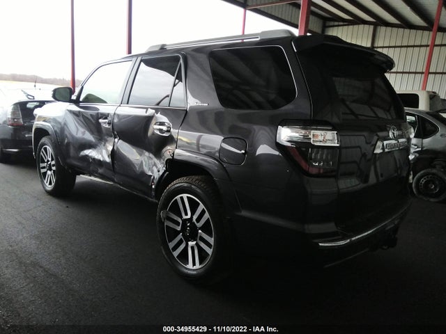 2022 Toyota 4Runner, VIN: JTEKU5JR7N5986446