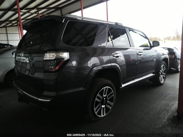 2022 Toyota 4Runner, VIN: JTEKU5JR7N5986446