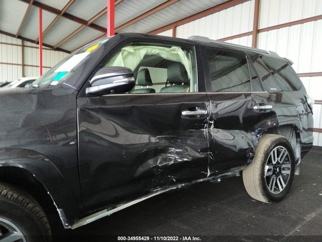 2022 Toyota 4Runner, VIN: JTEKU5JR7N5986446