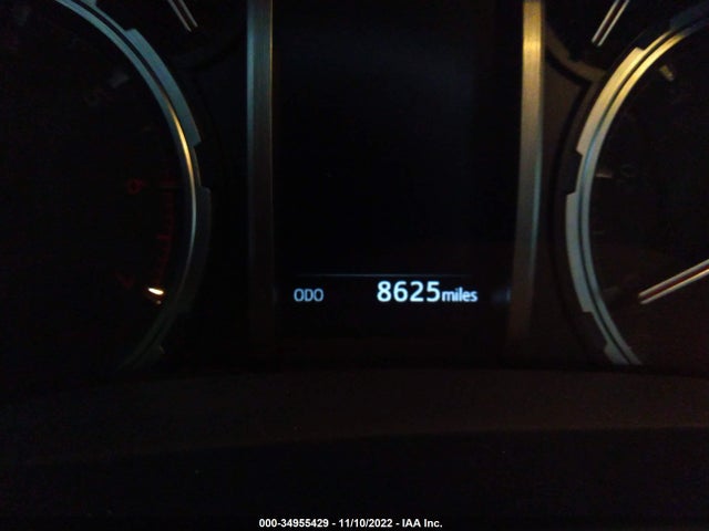 2022 Toyota 4Runner, VIN: JTEKU5JR7N5986446