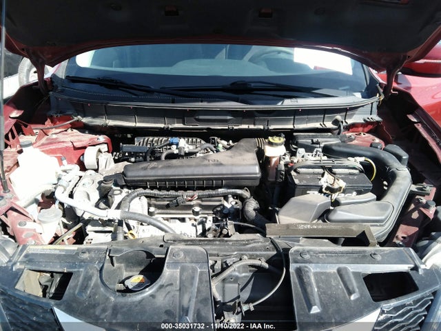 Nissan ROGUE S 2015 KNMAT2MT6FP564781 Image 11