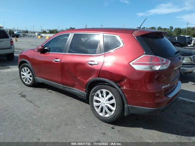 Nissan ROGUE S 2015 KNMAT2MT6FP564781 Image 4