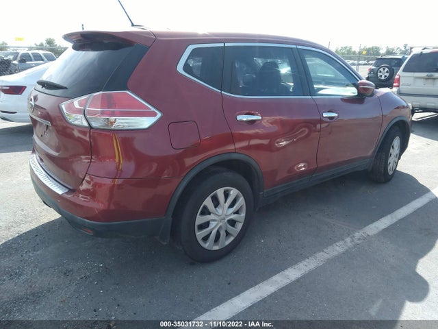 Nissan ROGUE S 2015 KNMAT2MT6FP564781 Image 5
