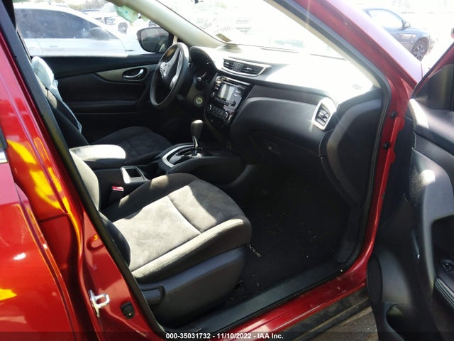 Nissan ROGUE S 2015 KNMAT2MT6FP564781 Image 6
