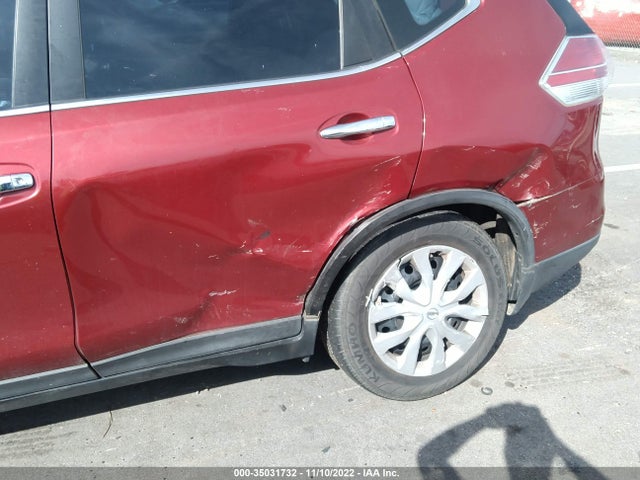 Nissan ROGUE S 2015 KNMAT2MT6FP564781 Image 7