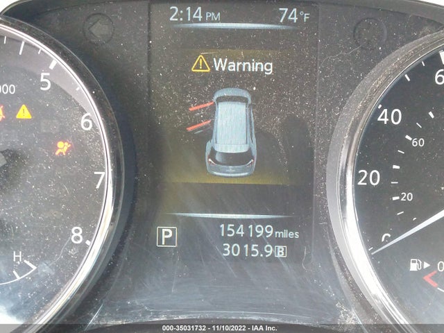 Nissan ROGUE S 2015 KNMAT2MT6FP564781 Image 8
