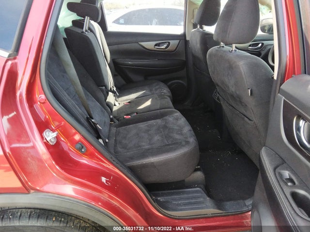 Nissan ROGUE S 2015 KNMAT2MT6FP564781 Image 9