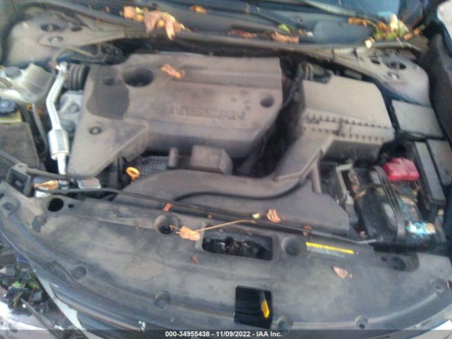 1N4AL3AP7GC292785 Nissan Altima 2.5 Sr