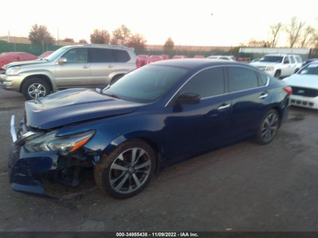 1N4AL3AP7GC292785 Nissan Altima 2.5 Sr