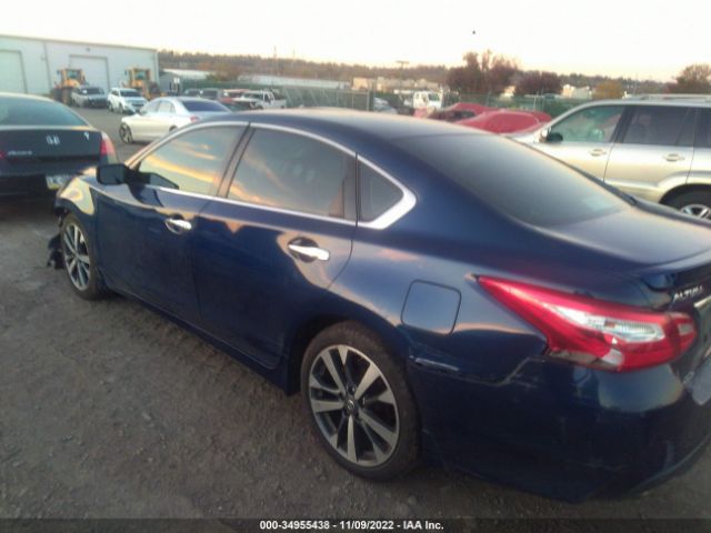 1N4AL3AP7GC292785 Nissan Altima 2.5 Sr