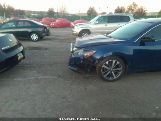 1N4AL3AP7GC292785 Nissan Altima 2.5 Sr