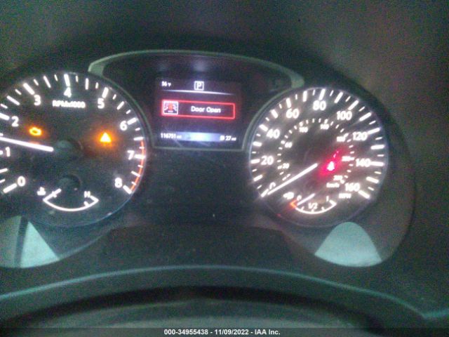 1N4AL3AP7GC292785 Nissan Altima 2.5 Sr