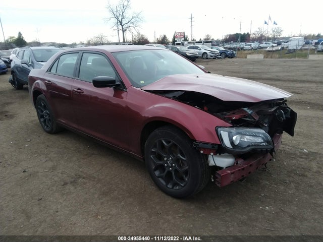 2021 Chrysler 300, VIN: 2C3CCARG6MH516475