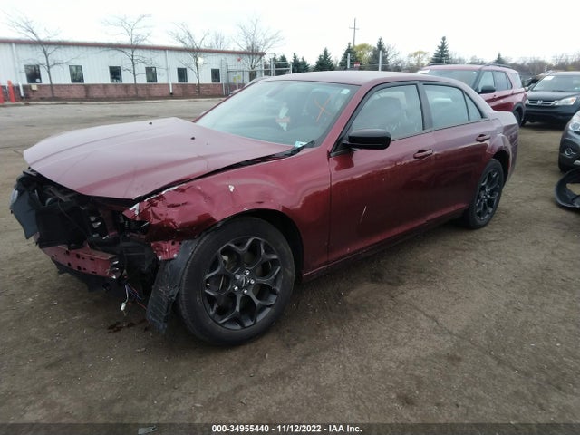 2021 Chrysler 300, VIN: 2C3CCARG6MH516475