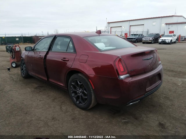 2021 Chrysler 300, VIN: 2C3CCARG6MH516475