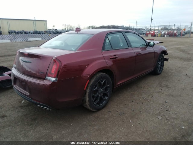 2021 Chrysler 300, VIN: 2C3CCARG6MH516475