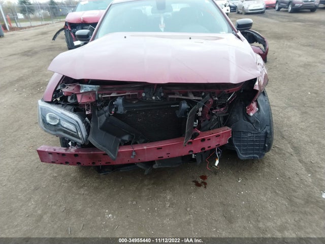 2021 Chrysler 300, VIN: 2C3CCARG6MH516475