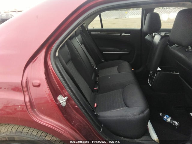 2021 Chrysler 300, VIN: 2C3CCARG6MH516475