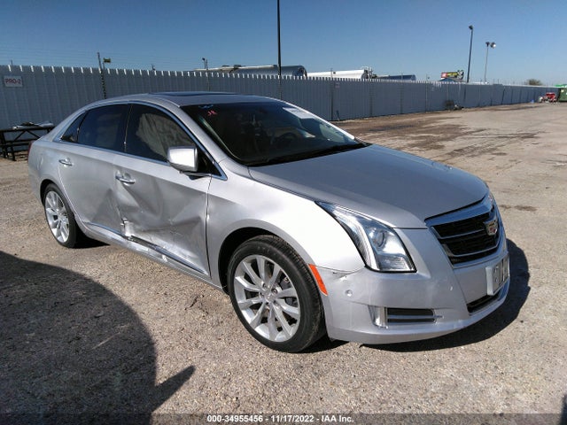 2017 Cadillac XTS, VIN: 2G61M5S32H9160429