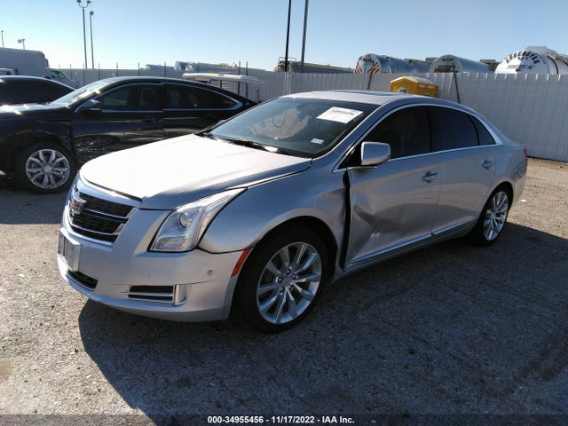 2017 Cadillac XTS, VIN: 2G61M5S32H9160429