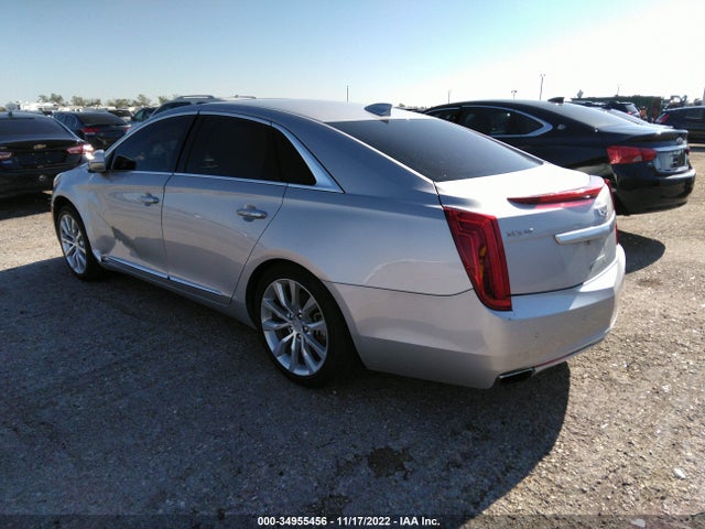 2017 Cadillac XTS, VIN: 2G61M5S32H9160429