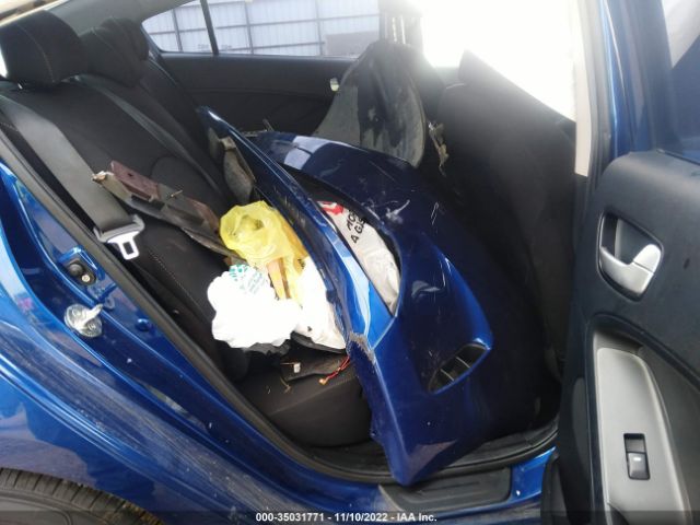 3KPFK4A78JE258525 KIA FORTE LX