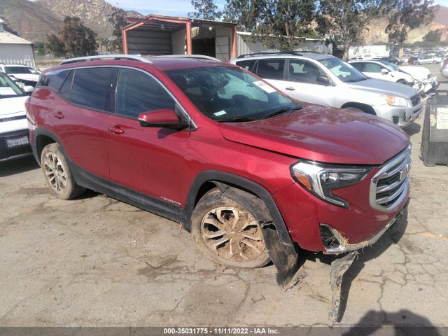 GMC Terrain Slt 2020 3GKALVEV6LL260783 Image 1