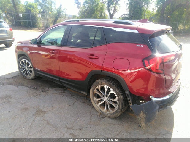 GMC Terrain Slt 2020 3GKALVEV6LL260783 Image 3
