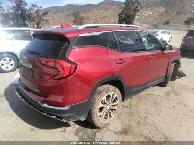 GMC Terrain Slt 2020 3GKALVEV6LL260783 Image 4