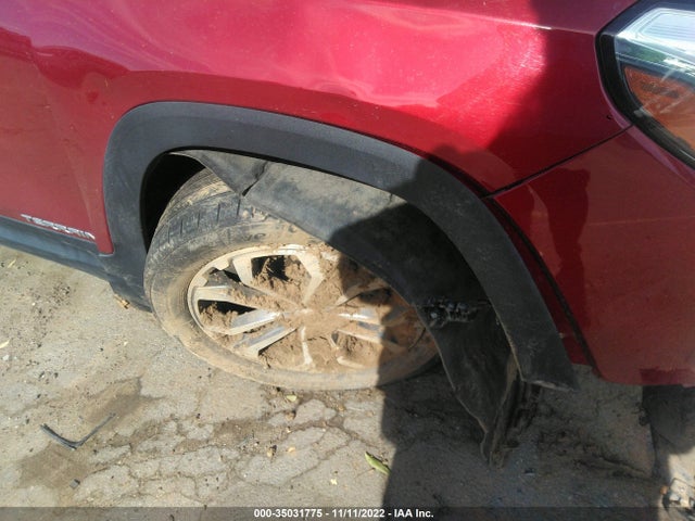 GMC Terrain Slt 2020 3GKALVEV6LL260783 Image 6