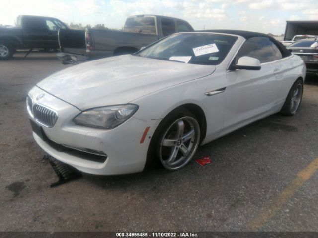 WBALZ3C51CDL72114 BMW 6 Series 650i