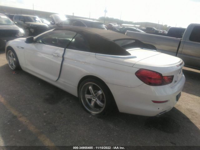 WBALZ3C51CDL72114 BMW 6 Series 650i