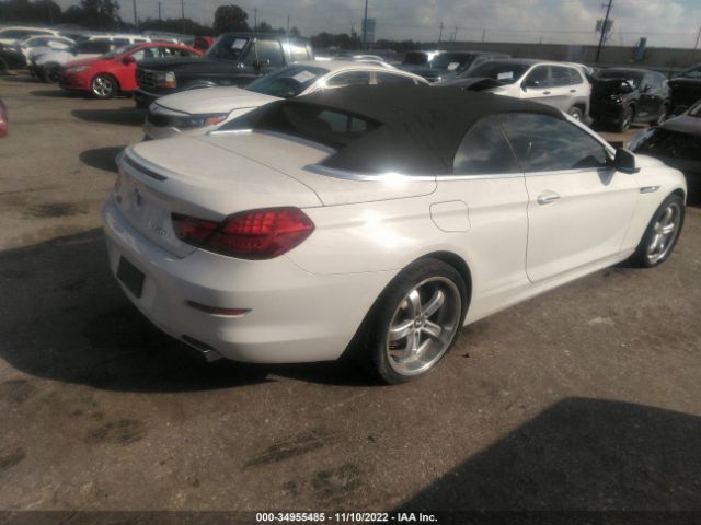 WBALZ3C51CDL72114 BMW 6 Series 650i