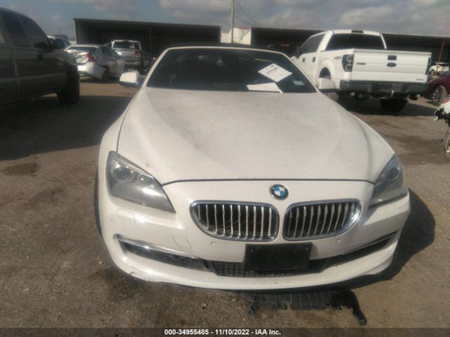 WBALZ3C51CDL72114 BMW 6 Series 650i