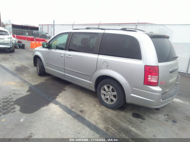 2010 CHRYSLER TOWN & COUNTRY TOURING PLUS VIN: 2A4RR8DX9AR330837