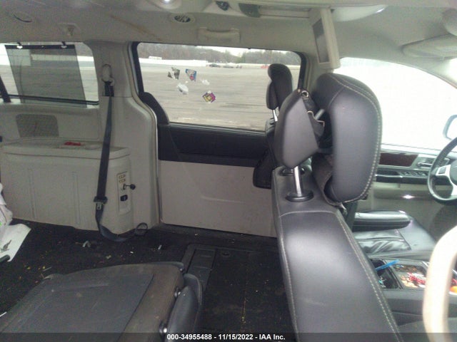 2010 CHRYSLER TOWN & COUNTRY TOURING PLUS VIN: 2A4RR8DX9AR330837