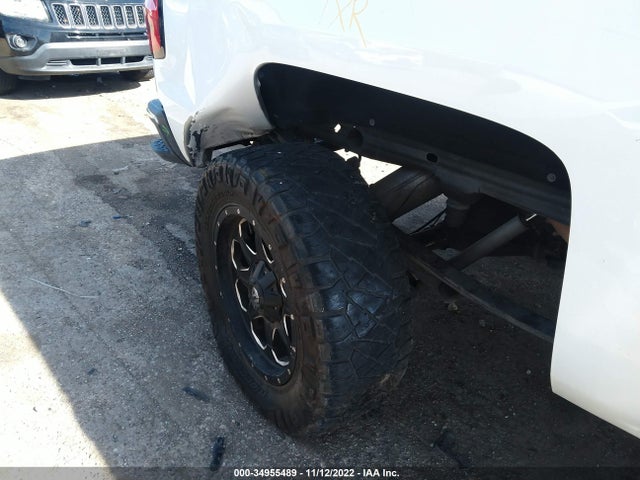 2014 CHEVROLET SILVERADO 1500 LT VIN: 3GCUKREC5EG185345