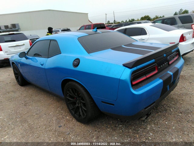 Dodge Challenger Srt Hellcat 2016 2C3CDZC91GH288007 Image 4