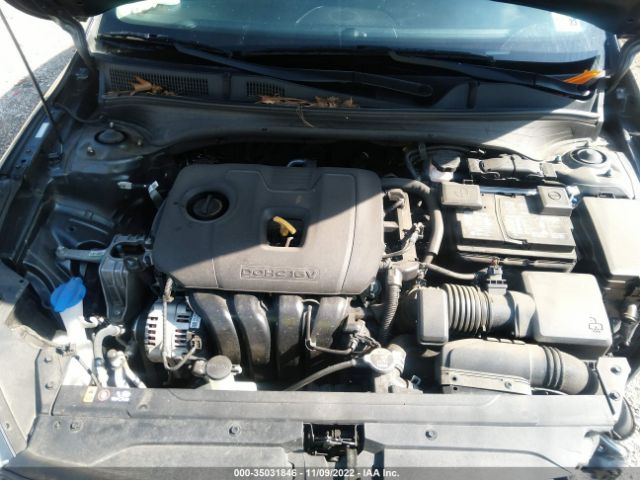 3KPF24AD6ME373733 KIA Forte Lxs