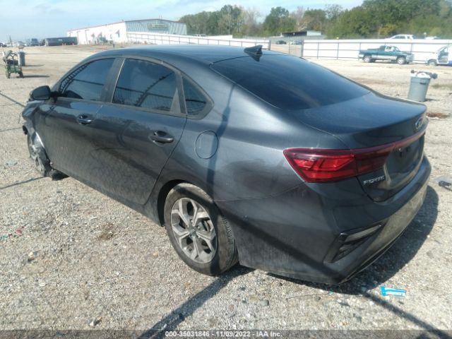 3KPF24AD6ME373733 KIA Forte Lxs